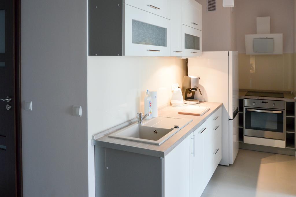Apartament Pomorzany Szczecin Zewnętrze zdjęcie
