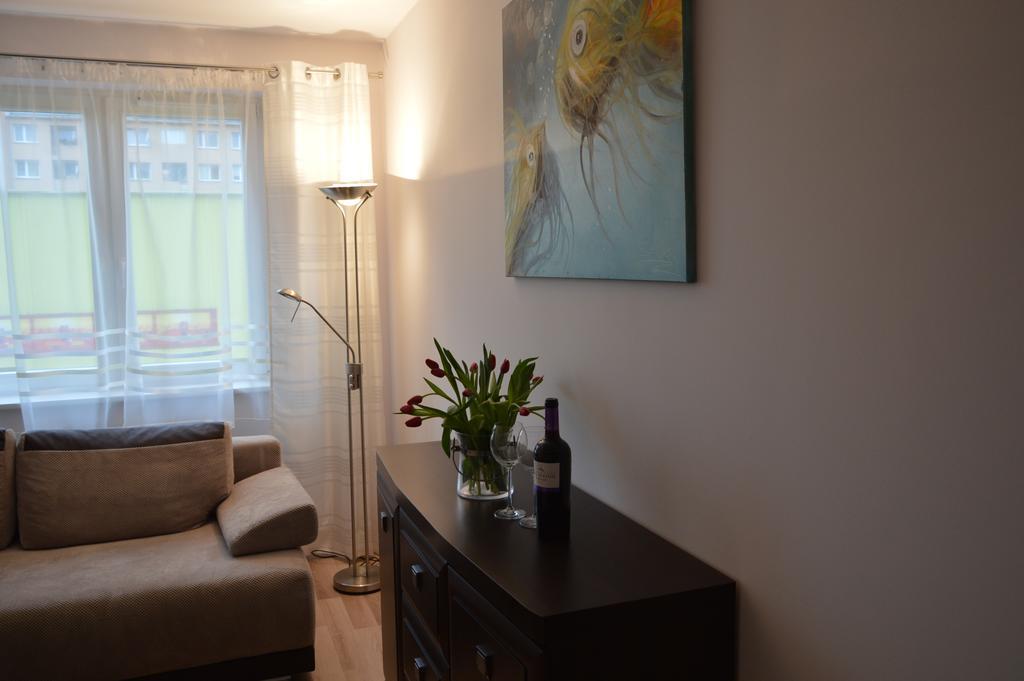 Apartament Pomorzany Szczecin Zewnętrze zdjęcie
